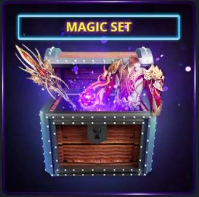 Полный комплект Мага